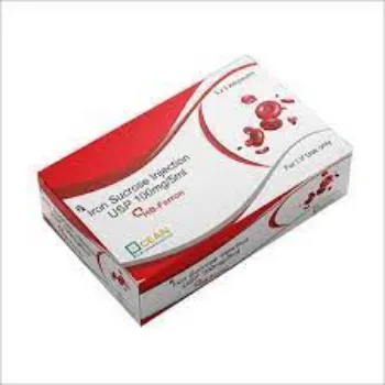  Iron Sucrose Injection